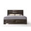 Lit plateforme avec rangement bas Abshire-14996446