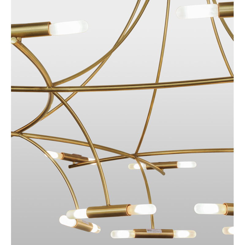 Ison 36 - Light Chandelier