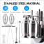 Stainless Steel Shaker