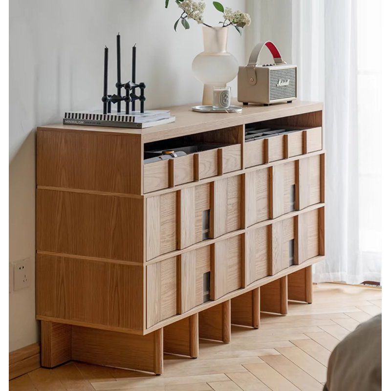 Sarye Solid Wood Accent Chest