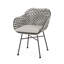 Élégante simplicité, chaise d'appoint de bon goût