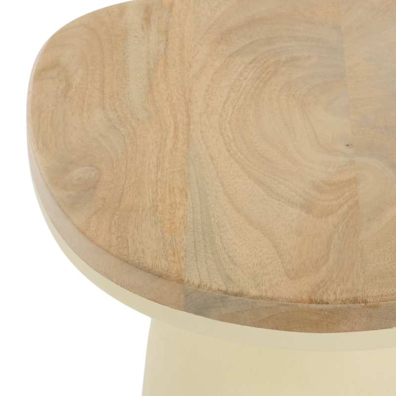 Veronica Lacquer Accent Table