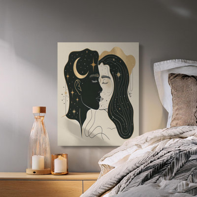 Wrapped Canvas Print Set