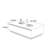 Rectangular high-end simple creative coffee table-106571827-106571831-106571828