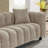 90.55'' Upholstered Sofa For Living Room-940502629