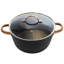 Gibson Allsberg 10 Pieces Aluminum Non Stick Cookware Set