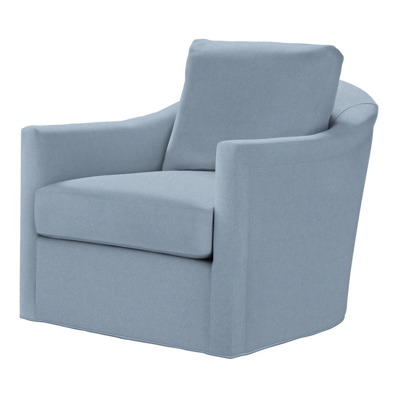 Fauteuil Catalina, Dune, Perigold Banks Storm
