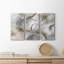 3 pièces, peinture sur toile tendue-484217410