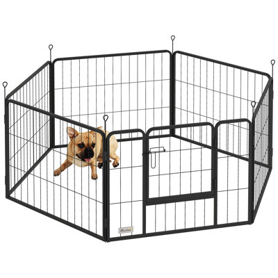 Steel Exercise Pen