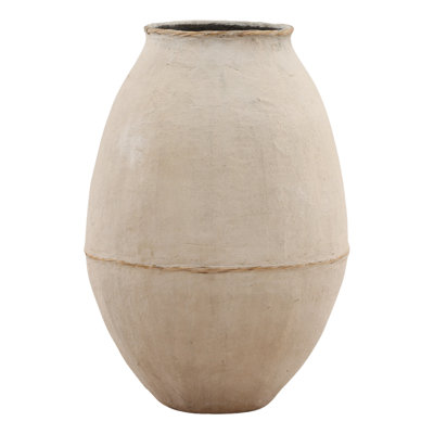 Kerrigan Planter Beige Small