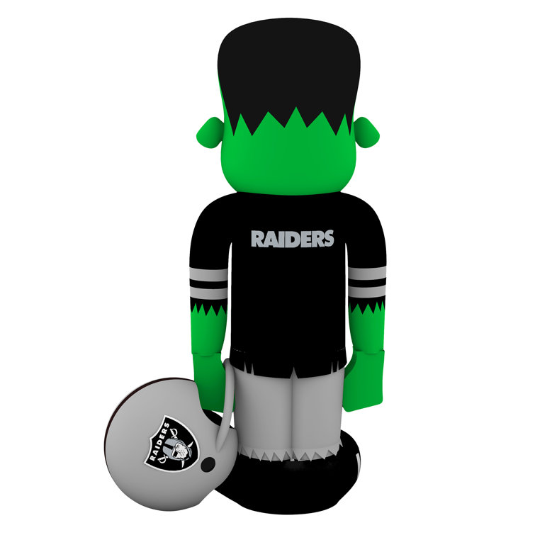 Sporticulture INFLJHLVR 4 ft. NFL Las Vegas Raiders Team Pride