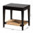 Bayur Wood End Table with Storage