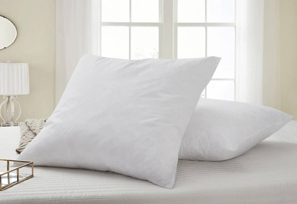 Standard Bed Pillows