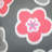 Cece Floral Cotton Reversible Throw Pillow-125004339-125004345