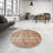 Wool Oriental Indoor Rug-80506309