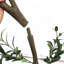 Olive artificielle 6 "en pot