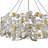 Mulholland 4 - Light Dimmable Drum Chandelier