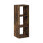 111.8cm H x 40.4cm W Bookcase