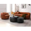Canapé pivotant 360 ° Mid Century Modern