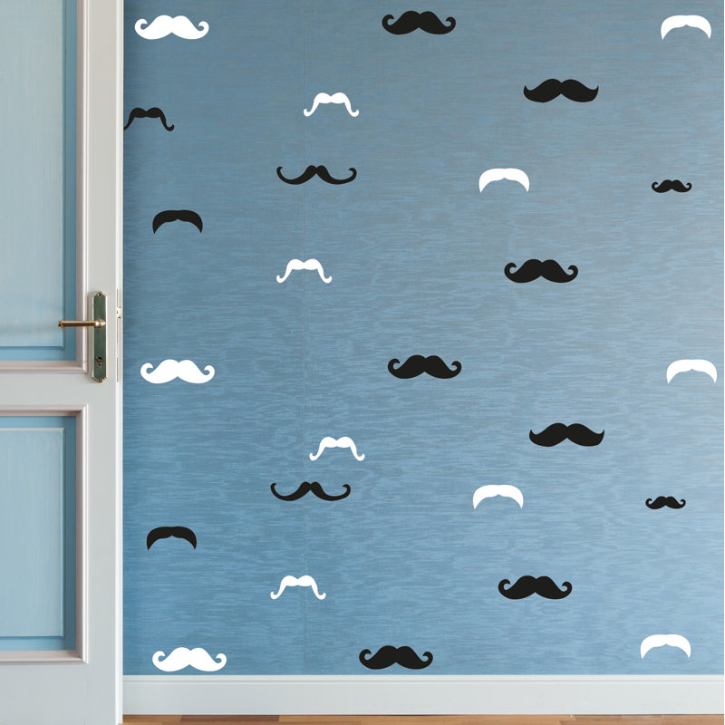 Abstract Wall Decal