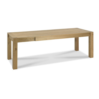 Caserta Extendable Oak Dining Table