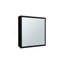 Pharmacie H 21,1 po, 1 porte, 4 tablettes, 1 miroir-969625405