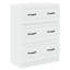 Engineered Wood Rectangle Accent Chest-408760469