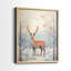 ANIMALS Series CDLxx - Impression encadrée de qualité supérieure - Prêt à être accroché - Aucun clou requis-251205224-251205236