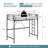 Loft Bed Twin Size With Flat Rungs For Adults, Kids And Young Teens, No Box Spring Required-338900217
