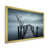 Gold Single Picture Framed