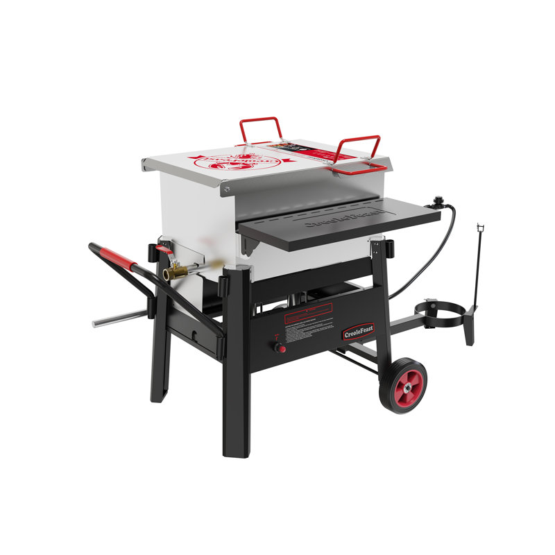 Creole Feast 2 - Burner Single Sack Crawfish Seafood Boiler