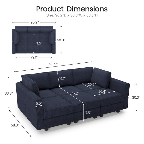Product Dimensions