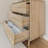 Brubaker Scandinavian 3-Drawer Dresser-686828427