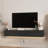 Wall Mounted TV Stand With 16-Color Led Lights, Floating TV Stand With Power Outlet-1297237151