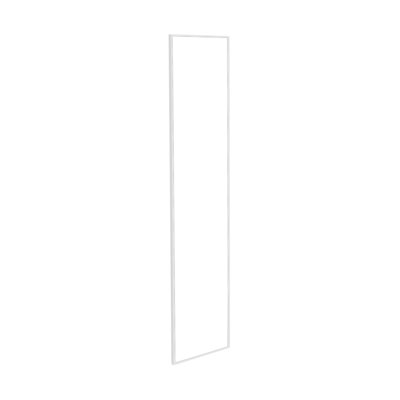 Leovanis Metal Flat Wall Mirror
