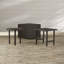 Ensemble de 3 tables en rotin Agamemnon-17797270