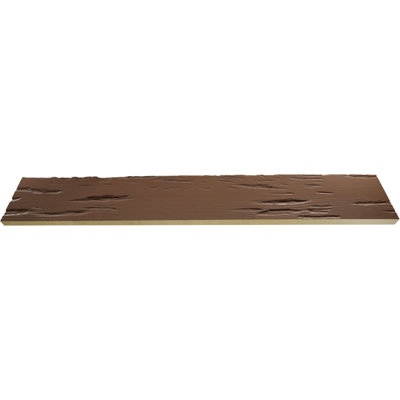 Planche en faux bois Pecky Cypress Endurathane