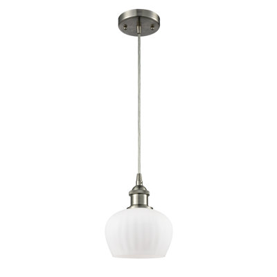 Patrina 1 - Light Single Pendant