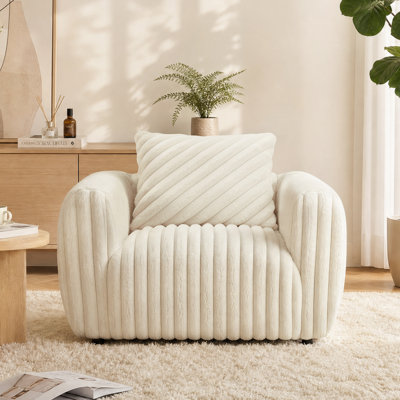 Fauteuil d'appoint Comfy