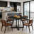 Square Coffee Table (Not Including Chair)-1894797476