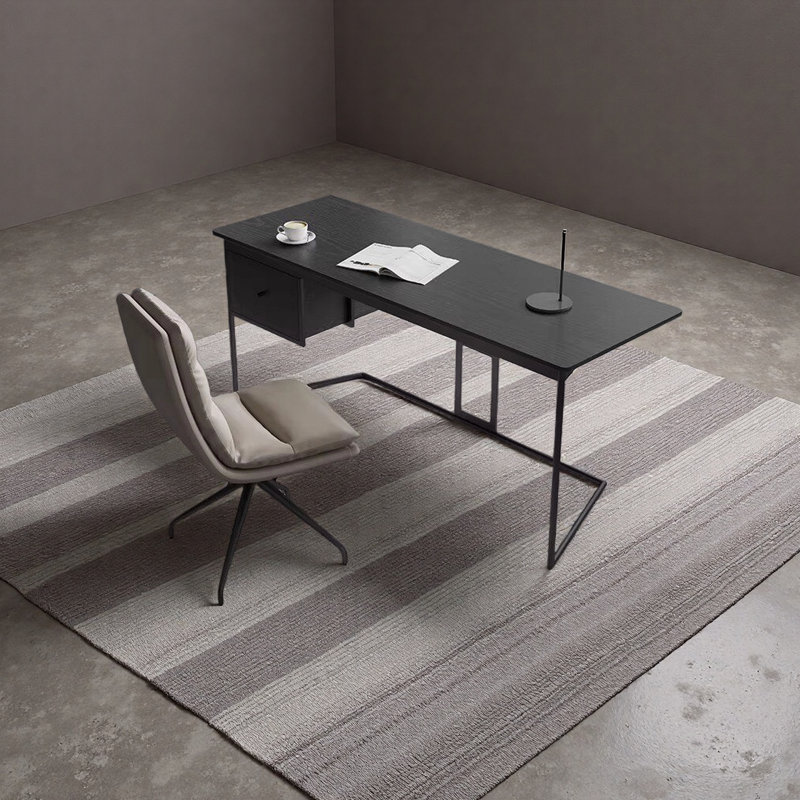 Bureau d'écriture Orgesa, H 29,52 po x l 70,86 po x P 23,62 po