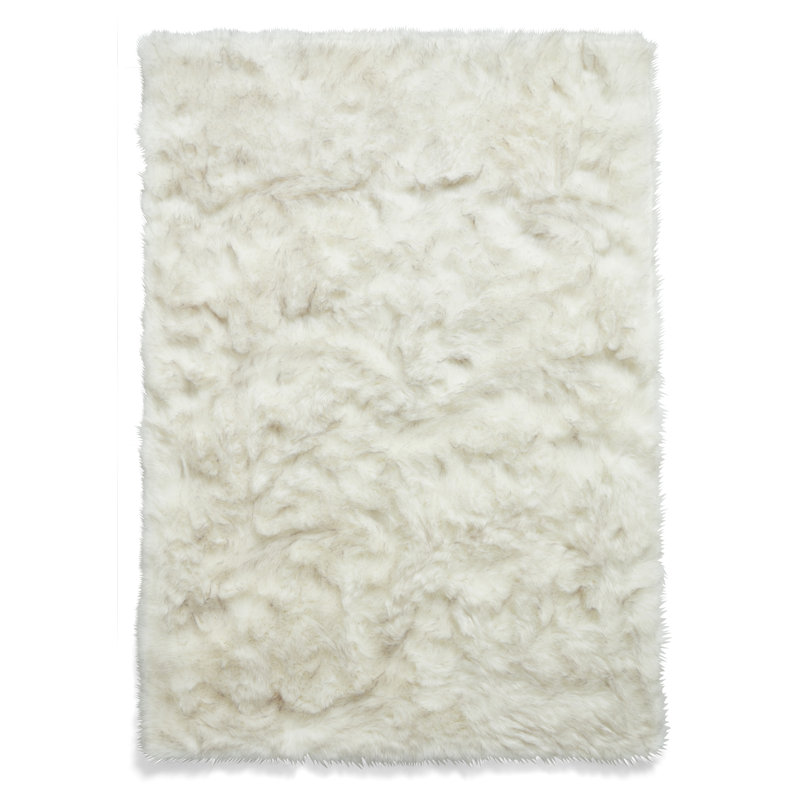 Ombre Table Tufted Area Rug, Runner 60 x 120 cm