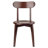 Juliannie 17.32'' H Solid Wood Side Chair