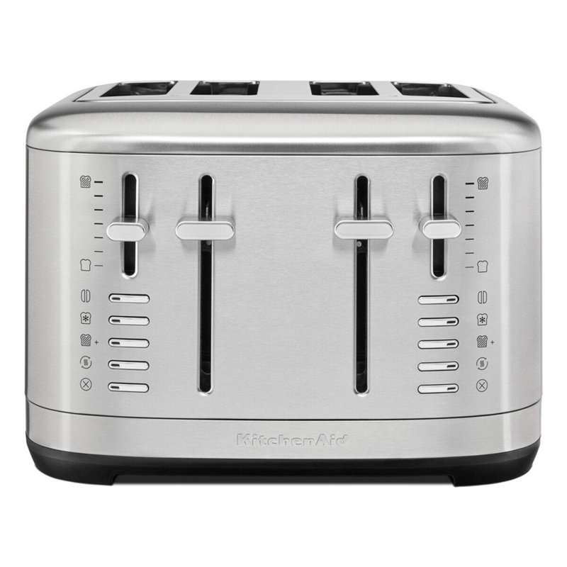 KitchenAid 4 Slot Toaster, Stainless Steel