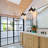Danise Steel Barn Light