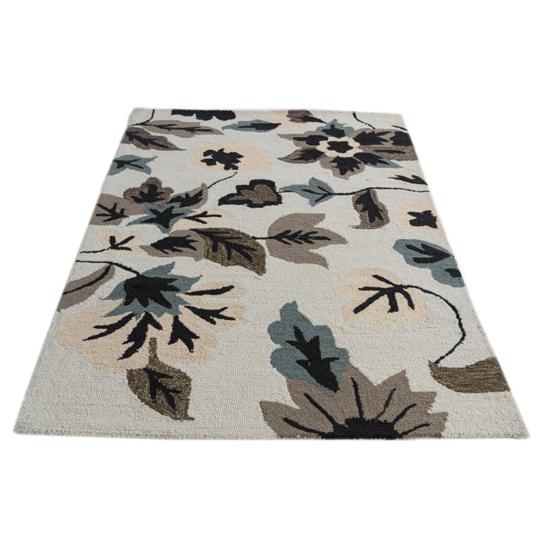 Tapis ivoire Noell