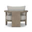 Tahana Outdoor Teak Lounge Chair-853081061-853081083