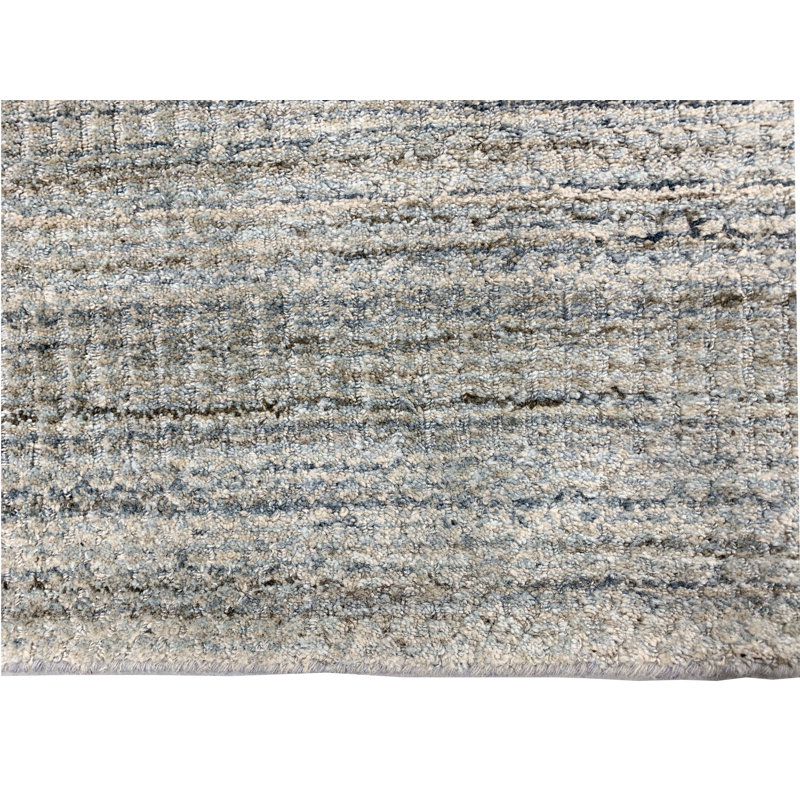 One-of-a-Kind Rectangle 8'2" X 10' Hand Knotted Area Rug