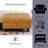 Faux Leather Ottoman-77621950
