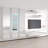 Vong Floating Entertainment Center for TVs up to 88"-1874558562